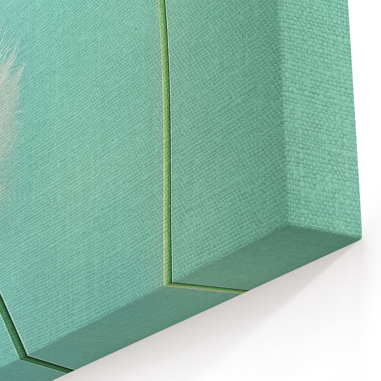 Elegant Dandelion Art - Minimalist Botanical Wall Decor Canvas