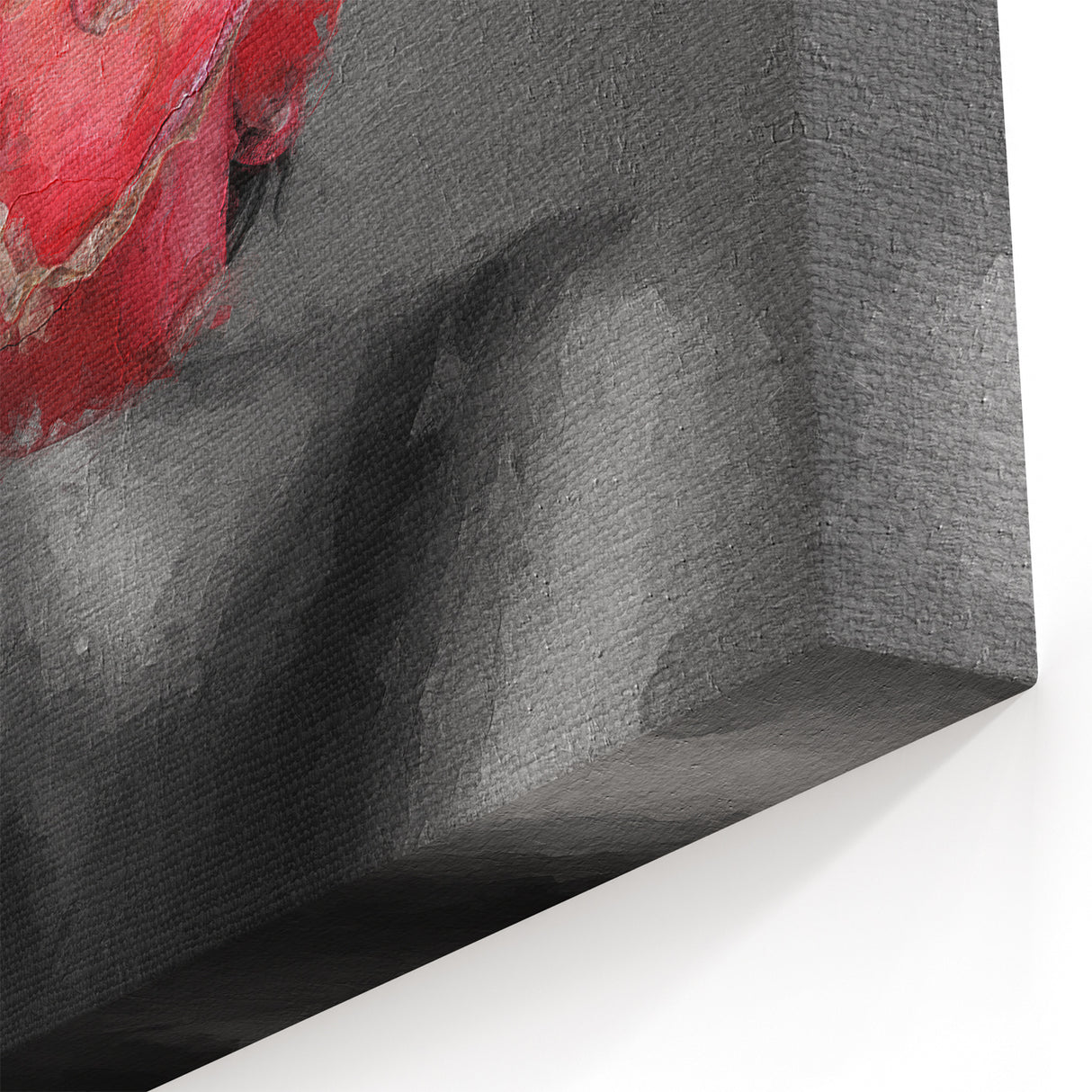 Contemporary Figurative Wall Art - Woman in Black Hat