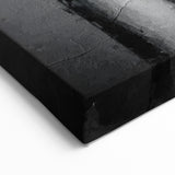 Contemporary Figurative Wall Art - Woman in Black Hat