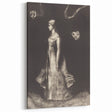 Modern Wall Art: Obsession - Dark and Surreal Monochrome Artwork