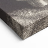 Modern Wall Art: Obsession - Dark and Surreal Monochrome Artwork