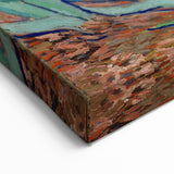 Starry Night Wall Art - Irises in Bloom by Vincent van Gogh