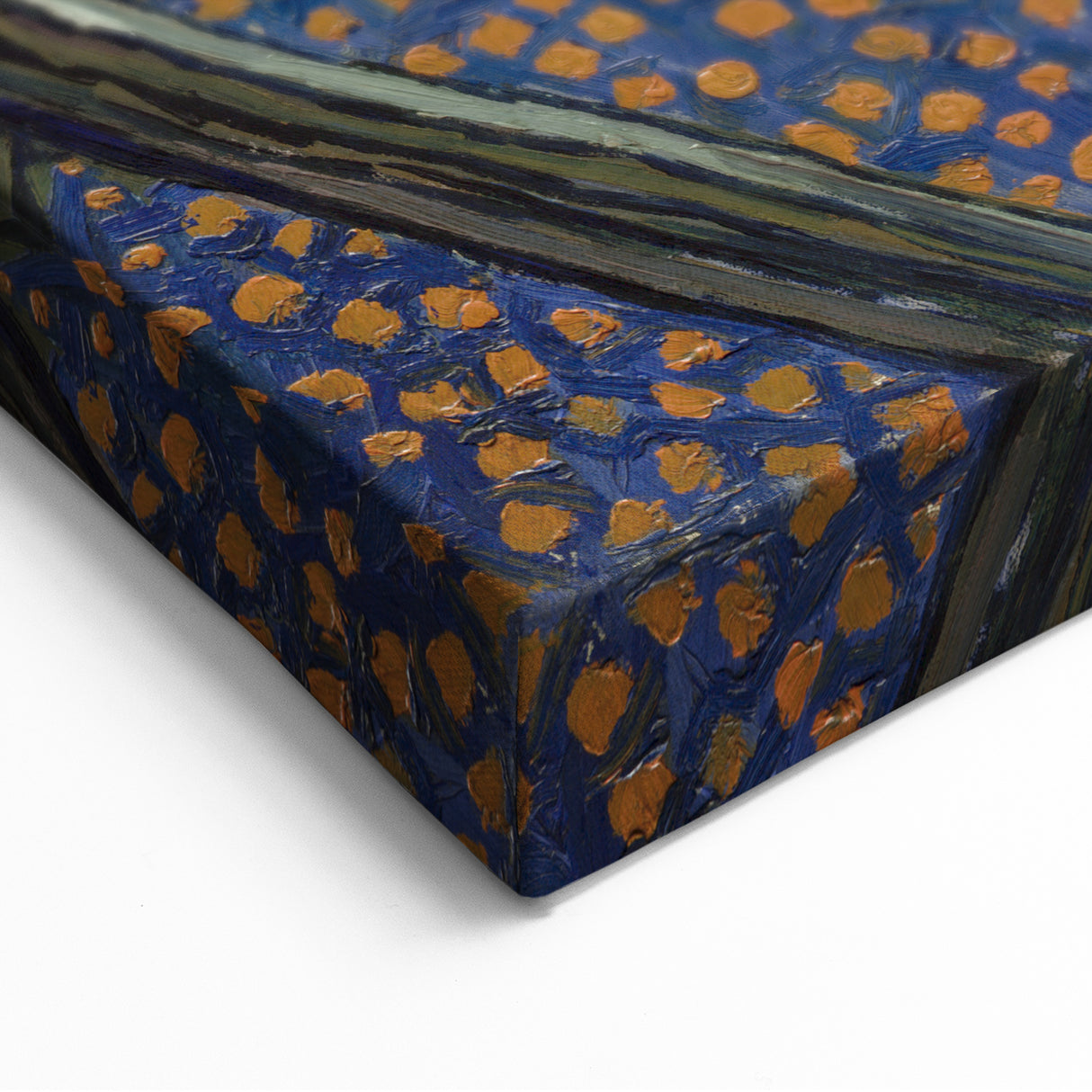 Vincent van Gogh Wall Art - Portrait of a Young Woman