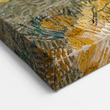 Starry Night Wall Art - Van Gogh's Countryside Landscape