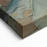Modern Wall Art: Old Košice - Moody Architectural Landscape Print