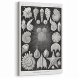 Modern Wall Art: Urban Landscape - Contemporary Cityscape Print