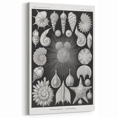 Modern Wall Art: Urban Landscape - Contemporary Cityscape Print