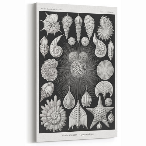Modern Wall Art: Urban Landscape - Contemporary Cityscape Print