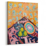 Modern Wall Art: Abstract Geometric Shapes - Vibrant Contemporary Art