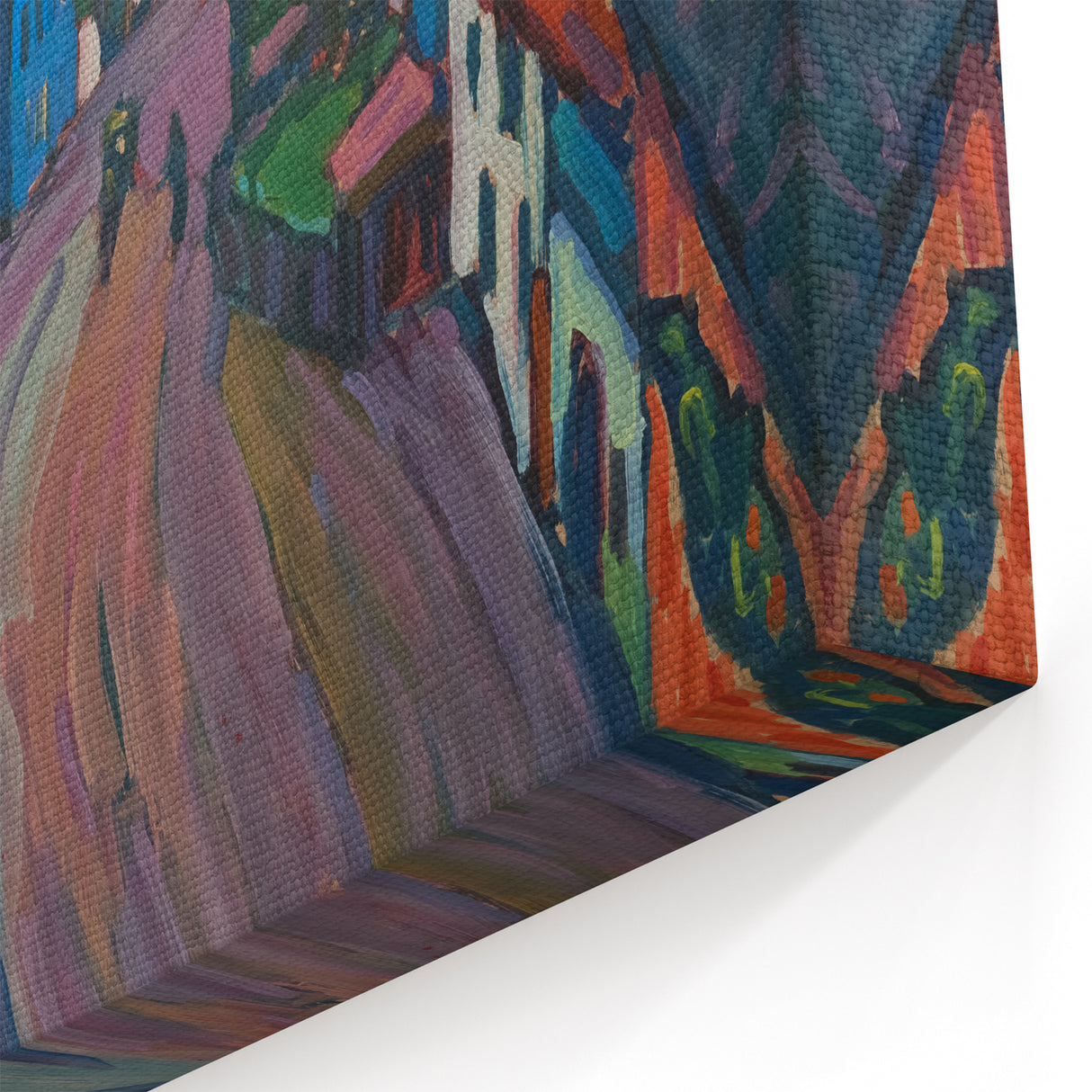 Modern Wall Art - Abstract Nature’s Harmony | Contemporary Art Print