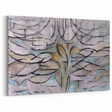 Modern Wall Art - Abstract Bold Brushstrokes | Contemporary Art Print