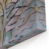 Modern Wall Art - Abstract Bold Brushstrokes | Contemporary Art Print