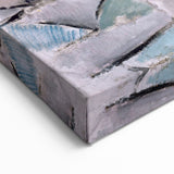 Modern Wall Art - Abstract Bold Brushstrokes | Contemporary Art Print