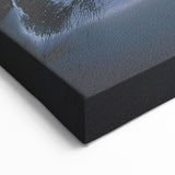 Ocean View Through Coastal Cave - Scenic Cave Wall Art