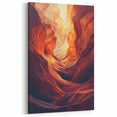 Stunning Cave Wall Art - Scenic Landscape Cave Photography Prints