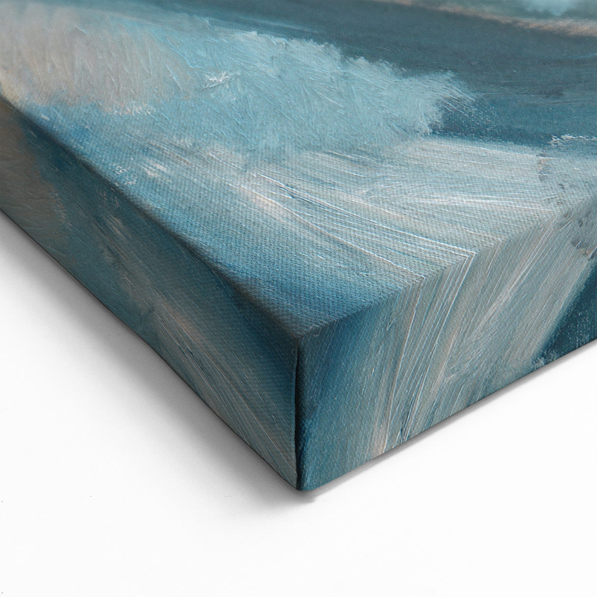 Modern Wall Art - Abstract Mother’s Love Painting - Contemporary Decor