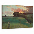 Modern Wall Art - Stormy Landscape by Louis Michel Eilshemius