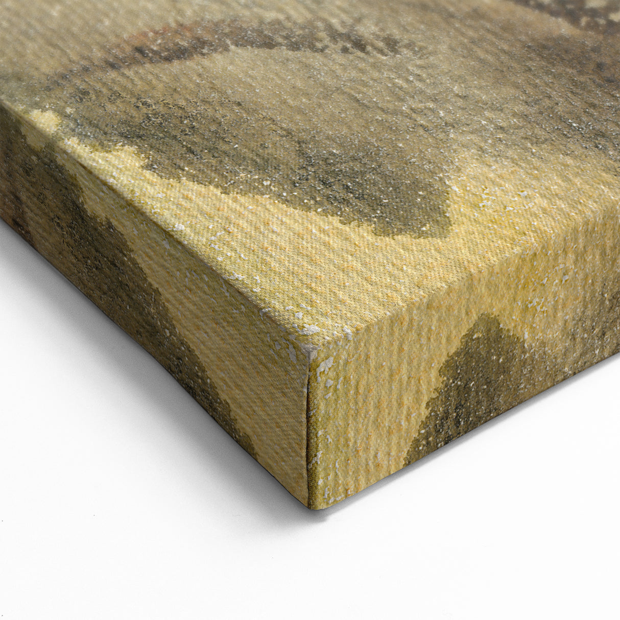 Modern Wall Art - Deep Road Scenic Landscape by Zolo Palugyay