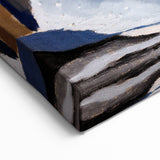 Modern Wall Art - Reaching Waves Abstract by Arthur Dove