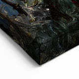 Modern Wall Art - View of Céret by Chaïm Soutine