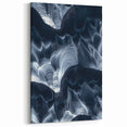 Cave Photography Prints - Abstract Black and White Cave Textures