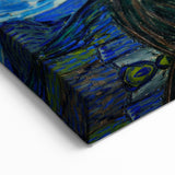 Starry Night Wall Art - Famous Van Gogh Canvas Prints for Sale