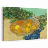 Famous Van Gogh Paintings - Vibrant Still Life Canvas Art Prints