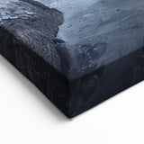 Natural Cave Pictures - Stunning Ice Stalactite Wall Art