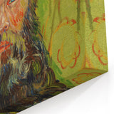 Van Gogh Canvas Prints - Portrait of the Postman Wall Art for Sale