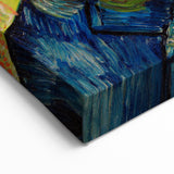 Van Gogh Canvas Prints - Portrait of the Postman Wall Art for Sale