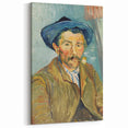 Van Gogh Canvas Prints - Portrait of a Peasant Wall Art for Sale