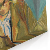 Van Gogh Canvas Prints - Portrait of a Peasant Wall Art for Sale