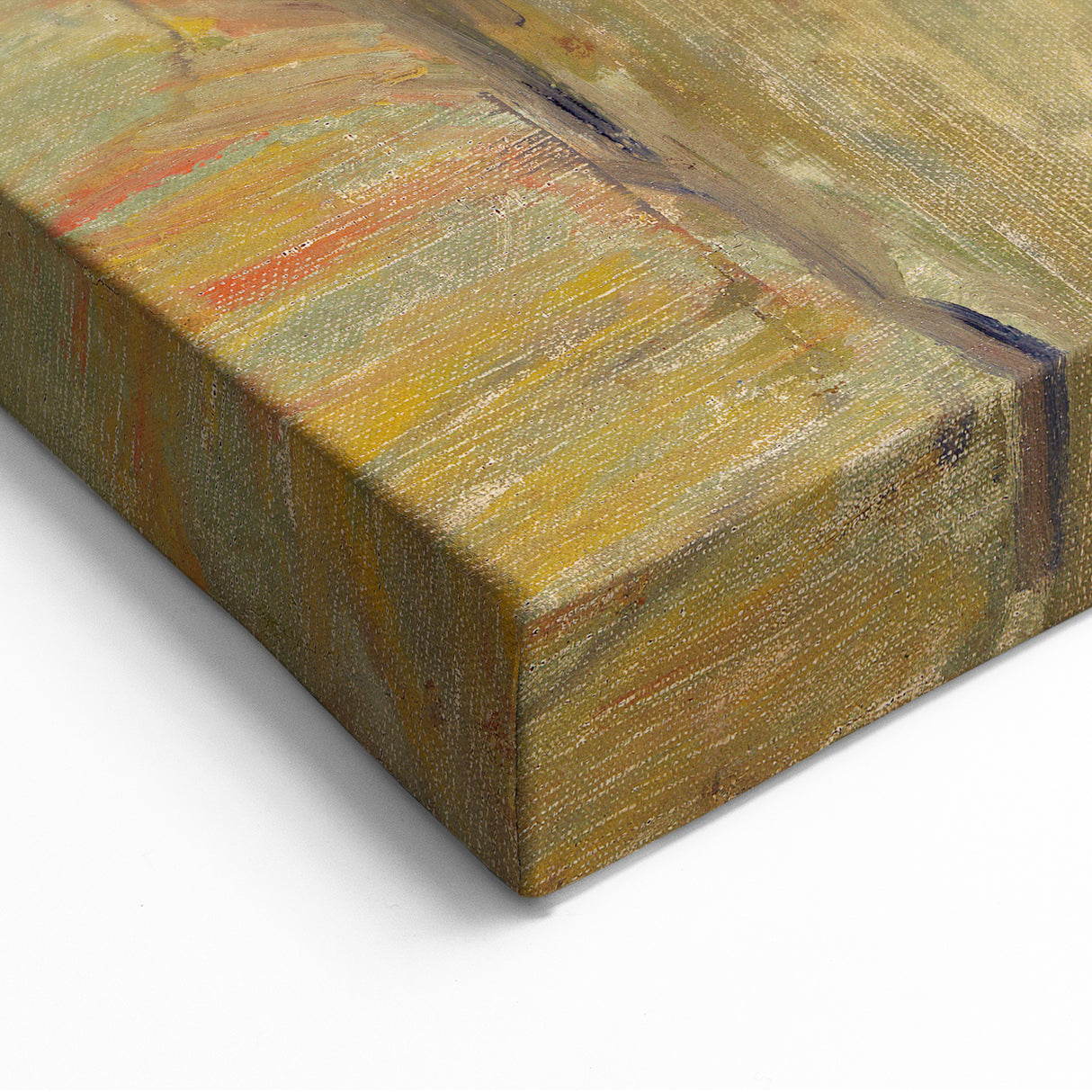 Van Gogh Canvas Prints - Portrait of a Peasant Wall Art for Sale