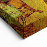 Van Gogh Canvas Prints - The Night Café Wall Art for Home Decor