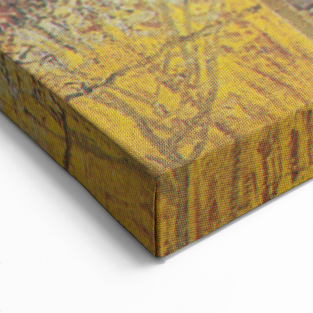 Van Gogh Canvas Prints - Spring Orchard Landscape Wall Art for Sale