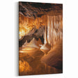 Scenic Cave Wall Art - Stunning Natural Underground Cave Photography Prints