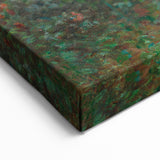 Artist's Garden in Argenteuil: Monet's Impressionist Floral Wall Art