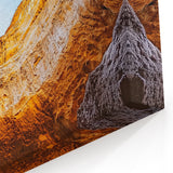 Cave Photography Prints - Stunning Natural Skylight Cave Wall Art