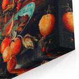 Elegant Baroque Art Print – Timeless Historical Art for Classic Décor