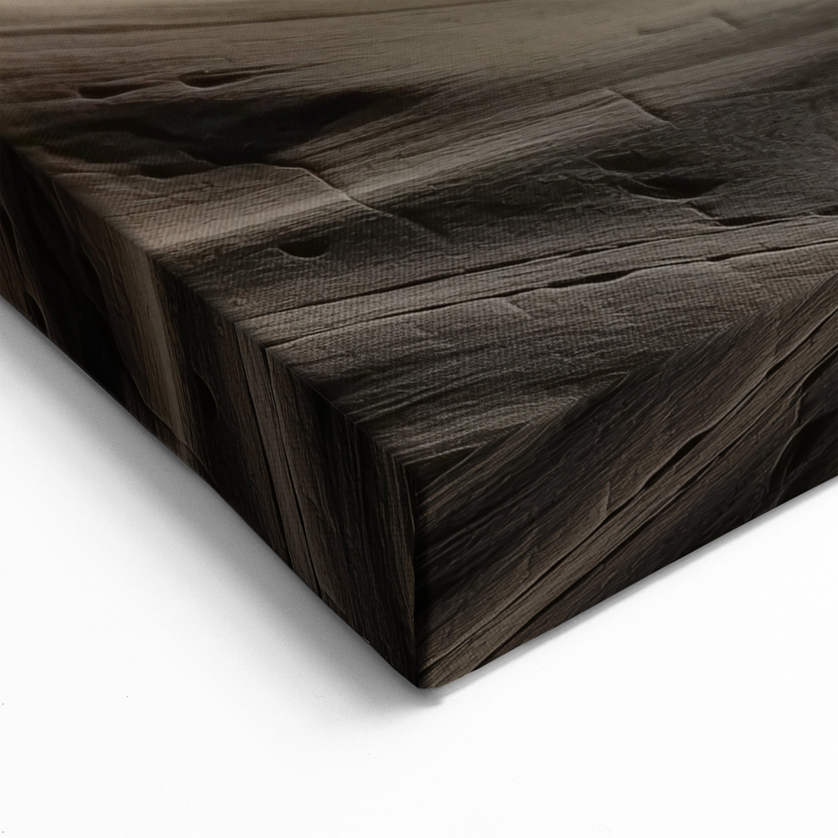 Canyon Skylight View - Sandstone and Cloud Art