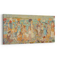 The Beach No. 3: Maurice Prendergast's Vibrant Post-Impressionist Art