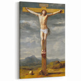 Baroque Wall Art – Classic Antique Art Print for Elegant Home Décor