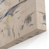Impressionist Landscape Art - Cézanne's "Chaine de l'Étoile" Print