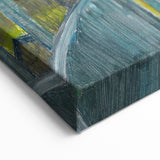 Impressionist Wall Art - Van Gogh's "Moulin de Blute-Fin Terrace