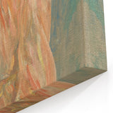 Impressionist Portrait Art - Morisot's "The Artist's Daughter