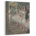 Impressionist Dance Art - Degas' "The Ballet" Print