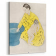 Impressionist Portrait Art - Mary Cassatt's "The Bath" Print
