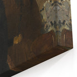 Impressionist Portrait Art - Degas' "The Bellelli Sisters" Print