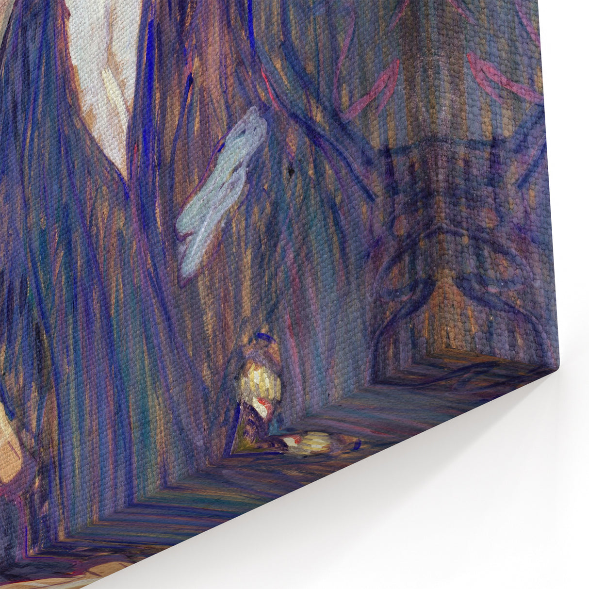 Impressionist Art Print - Toulouse-Lautrec's "The Englishman