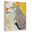 Post-Impressionist Art - Toulouse-Lautrec's "The Englishman" Print